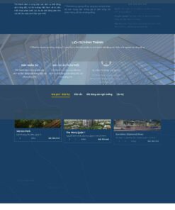 Theme bất động sản thủ thiêm real - Theme Wordpress Giá Rẻ - Mua Bán Theme WP Đẹp Chuẩn Seo