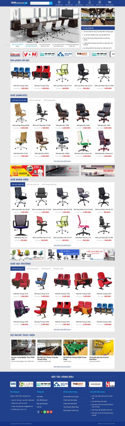 Theme wordpess bán bàn ghế - Theme Wordpress Giá Rẻ - Mua Bán Theme WP Đẹp Chuẩn Seo