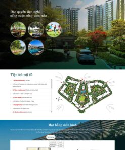 Theme wordpress bất động sản 02 - Theme Wordpress Giá Rẻ - Mua Bán Theme WP Đẹp Chuẩn Seo