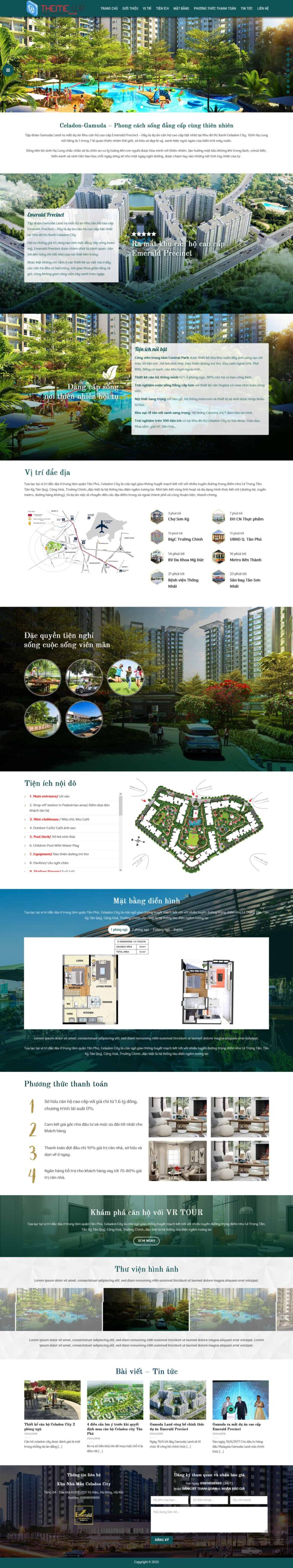 Theme wordpress bất động sản 02 - Theme Wordpress Giá Rẻ - Mua Bán Theme WP Đẹp Chuẩn Seo
