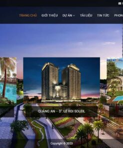 Theme wordpress bất động sản 03 - Theme Wordpress Giá Rẻ - Mua Bán Theme WP Đẹp Chuẩn Seo