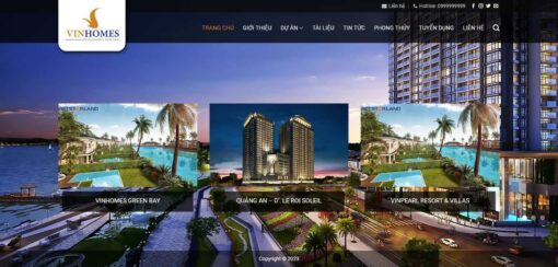 Theme wordpress bất động sản 03 - Theme Wordpress Giá Rẻ - Mua Bán Theme WP Đẹp Chuẩn Seo