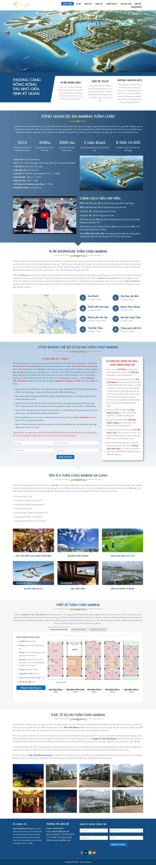 Theme wordpress bất động sản 04 - Theme Wordpress Giá Rẻ - Mua Bán Theme WP Đẹp Chuẩn Seo