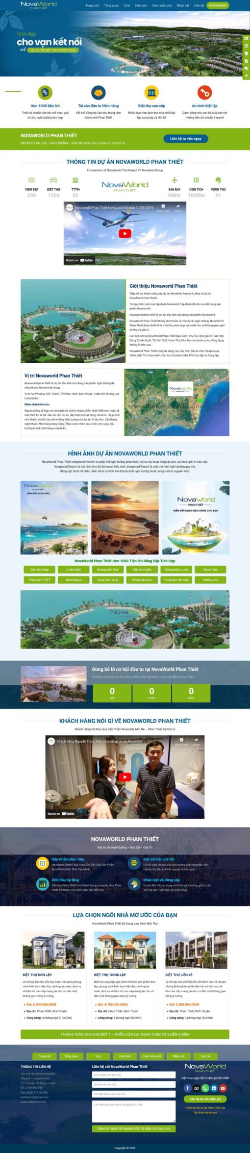 Theme wordpress bất động sản 06 - Theme Wordpress Giá Rẻ - Mua Bán Theme WP Đẹp Chuẩn Seo