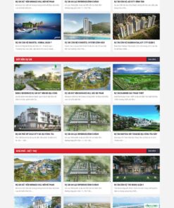 Theme wordpress bất động sản 07 - Theme Wordpress Giá Rẻ - Mua Bán Theme WP Đẹp Chuẩn Seo