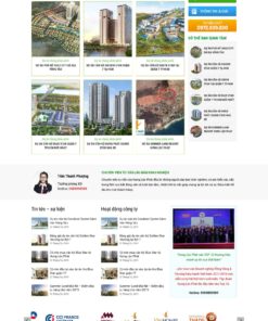 Theme wordpress bất động sản 08 - Theme Wordpress Giá Rẻ - Mua Bán Theme WP Đẹp Chuẩn Seo