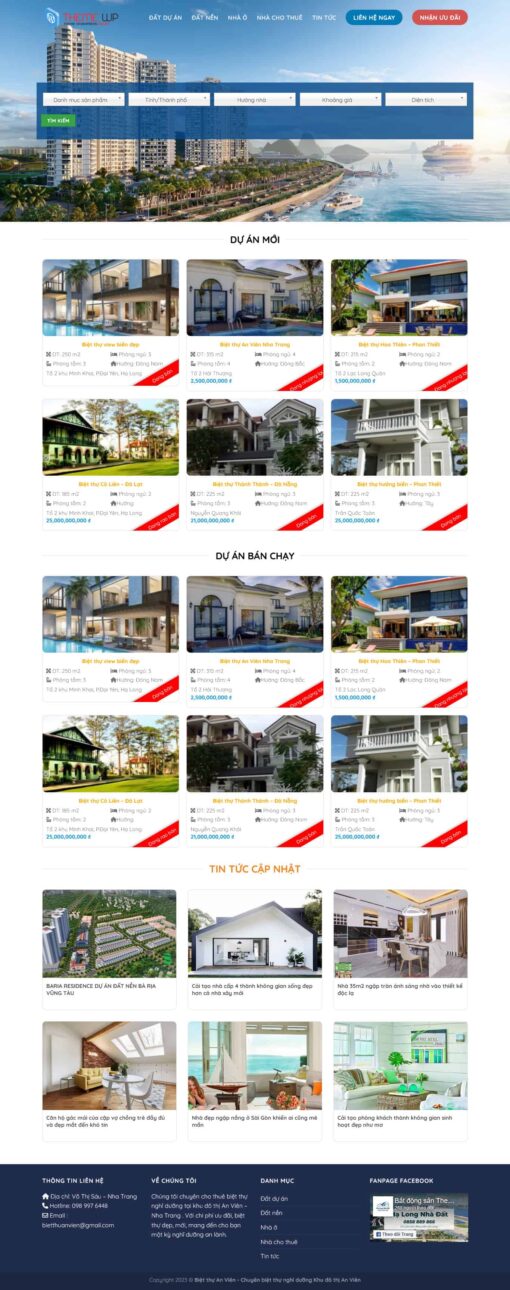 Theme wordpress bất động sản 17 - Theme Wordpress Giá Rẻ - Mua Bán Theme WP Đẹp Chuẩn Seo
