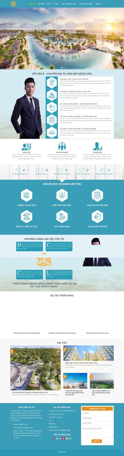Theme wordpress bất động sản 27 - Theme Wordpress Giá Rẻ - Mua Bán Theme WP Đẹp Chuẩn Seo