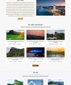 Theme wordpress bất động sản 34 - Theme Wordpress Giá Rẻ - Mua Bán Theme WP Đẹp Chuẩn Seo