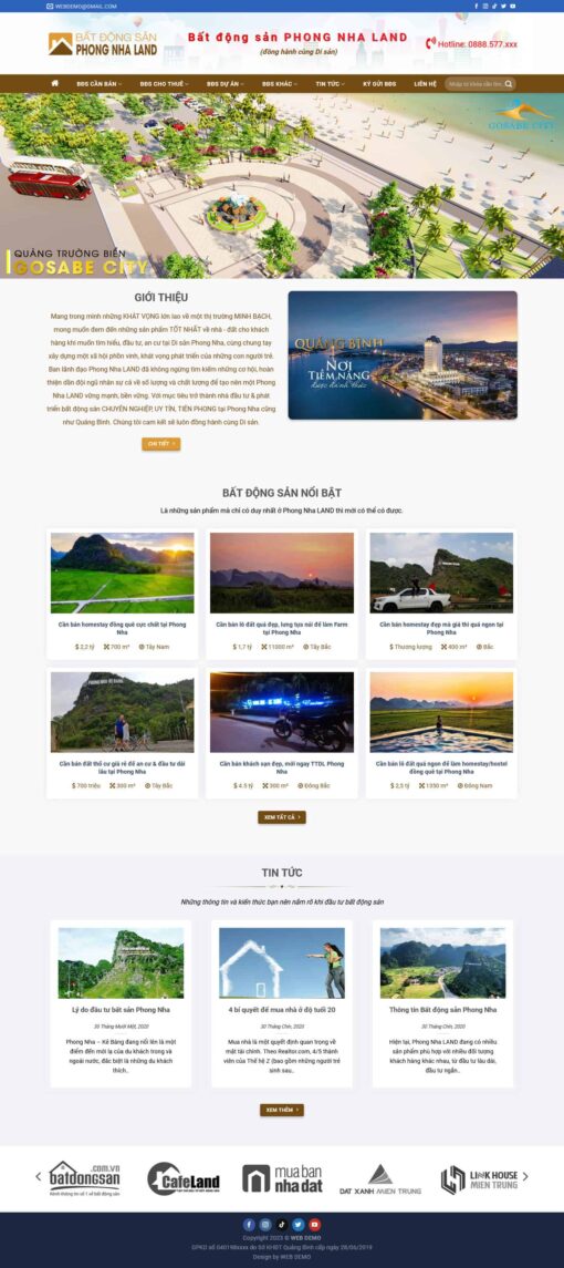 Theme wordpress bất động sản 34 - Theme Wordpress Giá Rẻ - Mua Bán Theme WP Đẹp Chuẩn Seo