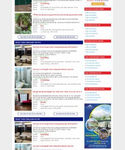 Theme wordpress bất động sản 38 - Theme Wordpress Giá Rẻ - Mua Bán Theme WP Đẹp Chuẩn Seo