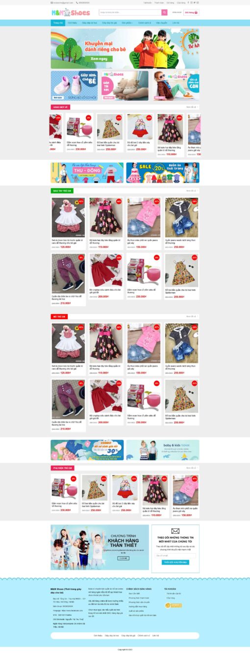 Theme wordpress baby shop 2 - Theme Wordpress Giá Rẻ - Mua Bán Theme WP Đẹp Chuẩn Seo