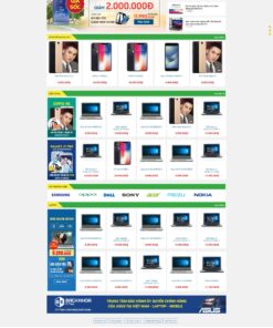Theme wordpress bách khoa shop - Theme Wordpress Giá Rẻ - Mua Bán Theme WP Đẹp Chuẩn Seo