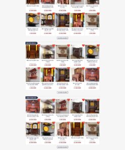 Theme wordpress bán bàn thờ cúng - Theme Wordpress Giá Rẻ - Mua Bán Theme WP Đẹp Chuẩn Seo