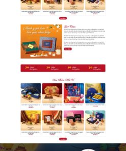 Theme wordpress bán bánh trung thu 2 - Theme Wordpress Giá Rẻ - Mua Bán Theme WP Đẹp Chuẩn Seo
