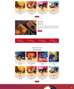 Theme wordpress bán bánh trung thu - Theme Wordpress Giá Rẻ - Mua Bán Theme WP Đẹp Chuẩn Seo