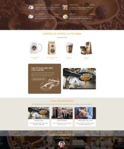 Theme wordpress bán cafe - Theme Wordpress Giá Rẻ - Mua Bán Theme WP Đẹp Chuẩn Seo