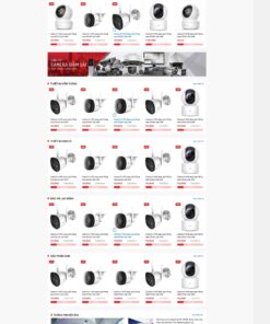 Theme wordpress bán camera quan sát - Theme Wordpress Giá Rẻ - Mua Bán Theme WP Đẹp Chuẩn Seo