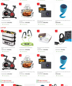 Theme wordpress bán đồ công nghệ 3 - Theme Wordpress Giá Rẻ - Mua Bán Theme WP Đẹp Chuẩn Seo