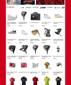 Theme wordpress bán đồ golf - Theme Wordpress Giá Rẻ - Mua Bán Theme WP Đẹp Chuẩn Seo