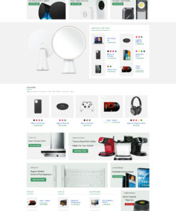 Theme wordpress bán điện máy ,công nghệ 4 - Theme Wordpress Giá Rẻ - Mua Bán Theme WP Đẹp Chuẩn Seo