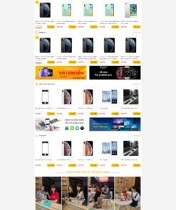 Theme wordpress bán điện thoại giống tgdd - Theme Wordpress Giá Rẻ - Mua Bán Theme WP Đẹp Chuẩn Seo