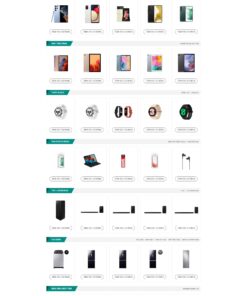 Theme wordpress bán điện thoại samsung shop - Theme Wordpress Giá Rẻ - Mua Bán Theme WP Đẹp Chuẩn Seo