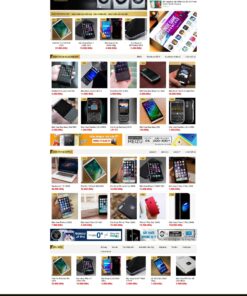 Theme wordpress bán điện thoại - Theme Wordpress Giá Rẻ - Mua Bán Theme WP Đẹp Chuẩn Seo