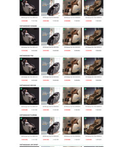 Theme wordpress bán ghế massage 3 - Theme Wordpress Giá Rẻ - Mua Bán Theme WP Đẹp Chuẩn Seo