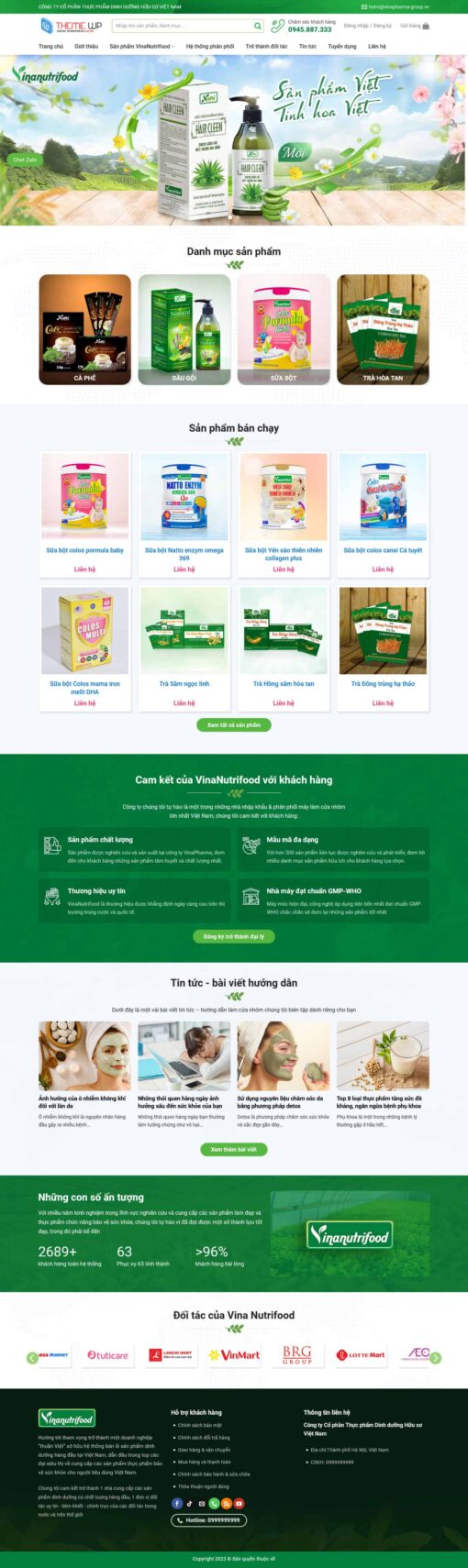 Theme wordpress bán hàng thực phẩm chức năng 15 - Theme Wordpress Giá Rẻ - Mua Bán Theme WP Đẹp Chuẩn Seo