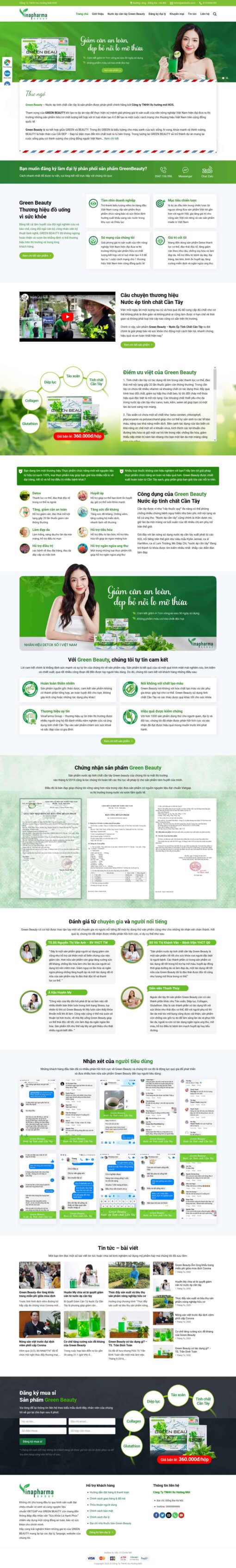 Theme wordpress bán hàng thực phẩm chức năng 21 - Theme Wordpress Giá Rẻ - Mua Bán Theme WP Đẹp Chuẩn Seo