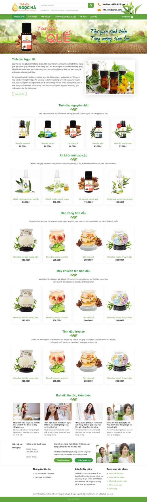 Theme wordpress bán hàng thực phẩm chức năng 22 - Theme Wordpress Giá Rẻ - Mua Bán Theme WP Đẹp Chuẩn Seo