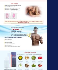 Theme wordpress bán hàng thực phẩm chức năng 4 - Theme Wordpress Giá Rẻ - Mua Bán Theme WP Đẹp Chuẩn Seo