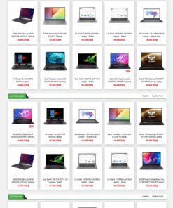 Theme wordpress bán laptop 2 - Theme Wordpress Giá Rẻ - Mua Bán Theme WP Đẹp Chuẩn Seo