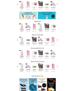 Theme wordpress bán mỹ phẩm 1 - Theme Wordpress Giá Rẻ - Mua Bán Theme WP Đẹp Chuẩn Seo