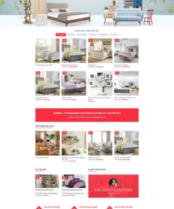 Theme wordpress bán nội thất 8 - Theme Wordpress Giá Rẻ - Mua Bán Theme WP Đẹp Chuẩn Seo