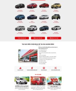 Theme wordpress bán ô tô kia 1 - Theme Wordpress Giá Rẻ - Mua Bán Theme WP Đẹp Chuẩn Seo