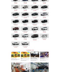 Theme wordpress bán ô tô toyota 2 - Theme Wordpress Giá Rẻ - Mua Bán Theme WP Đẹp Chuẩn Seo
