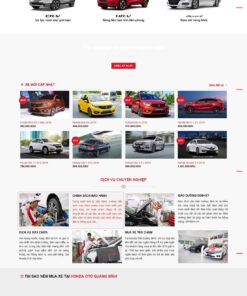 Theme wordpress bán oto honda 3 - Theme Wordpress Giá Rẻ - Mua Bán Theme WP Đẹp Chuẩn Seo