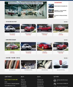 Theme wordpress bán oto hyundai 2 - Theme Wordpress Giá Rẻ - Mua Bán Theme WP Đẹp Chuẩn Seo