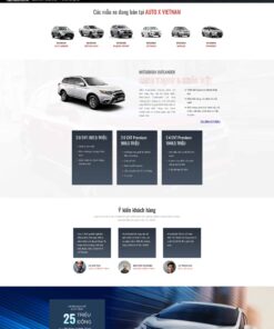 Theme wordpress bán oto - Theme Wordpress Giá Rẻ - Mua Bán Theme WP Đẹp Chuẩn Seo
