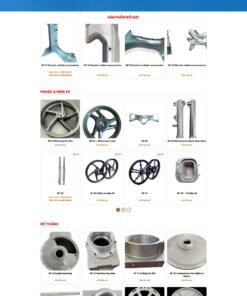 Theme wordpress bán phụ tùng xe máy - Theme Wordpress Giá Rẻ - Mua Bán Theme WP Đẹp Chuẩn Seo