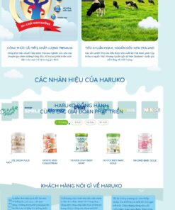 Theme wordpress bán sữa 2 - Theme Wordpress Giá Rẻ - Mua Bán Theme WP Đẹp Chuẩn Seo