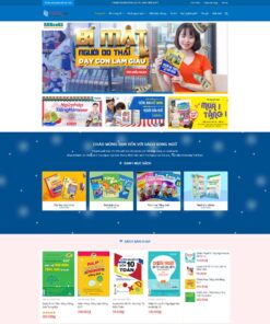 Theme wordpress bán sách - Theme Wordpress Giá Rẻ - Mua Bán Theme WP Đẹp Chuẩn Seo