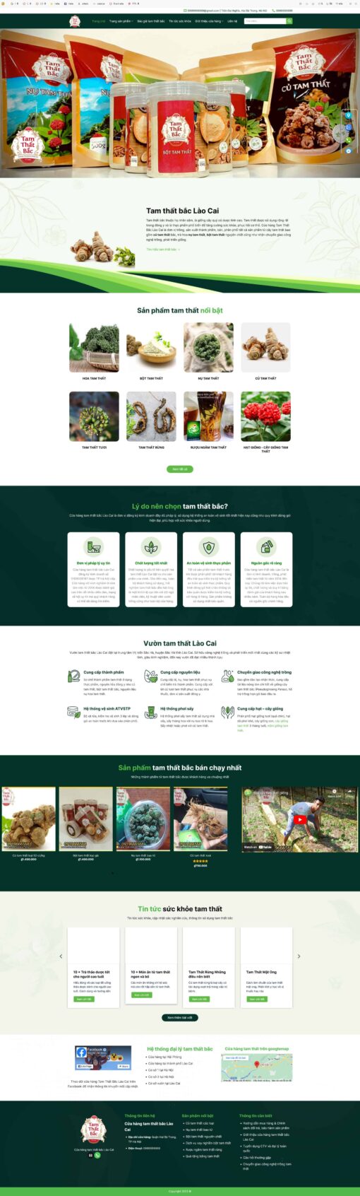 Theme wordpress bán tâm thất bắc - Theme Wordpress Giá Rẻ - Mua Bán Theme WP Đẹp Chuẩn Seo