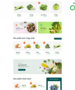 Theme wordpress bán thực phẩm nông sản trái cây 26 - Theme Wordpress Giá Rẻ - Mua Bán Theme WP Đẹp Chuẩn Seo