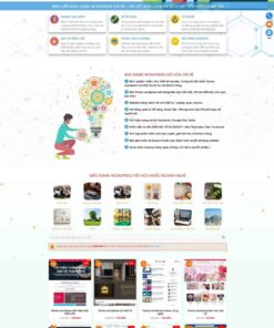 Theme WordPress bán theme - Theme Wordpress Giá Rẻ - Mua Bán Theme WP Đẹp Chuẩn Seo