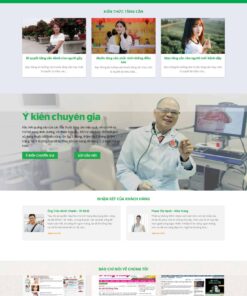 theme wordpress bán thuốc 8 - Theme Wordpress Giá Rẻ - Mua Bán Theme WP Đẹp Chuẩn Seo