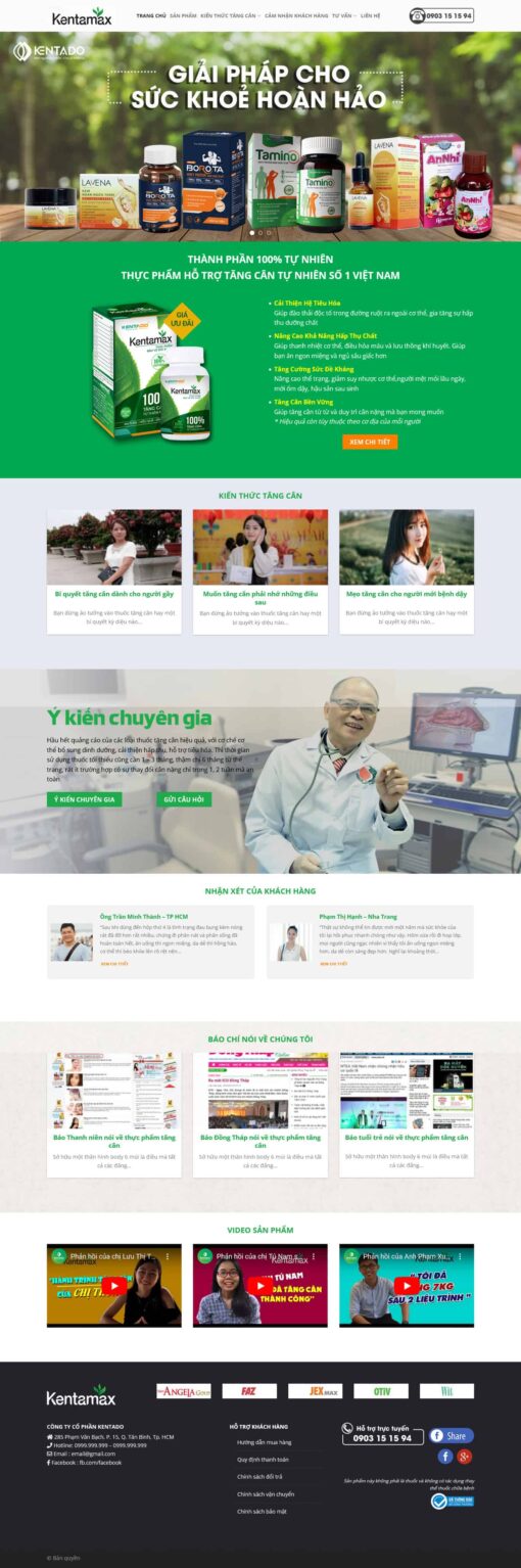 theme wordpress bán thuốc 8 - Theme Wordpress Giá Rẻ - Mua Bán Theme WP Đẹp Chuẩn Seo