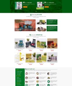 Theme wordpress bán thuốc nam - Theme Wordpress Giá Rẻ - Mua Bán Theme WP Đẹp Chuẩn Seo